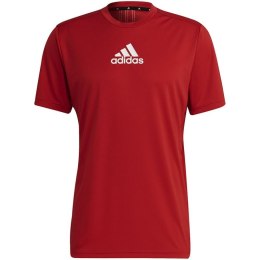 Koszulka adidas Primeblue Designed To Move Sport 3-Stripes Tee M GM4318