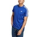 Koszulka adidas Essentials Single Jersey 3-Stripes M IC9338