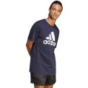 Koszulka adidas Essentials Single Jersey 3-Stripes Tee M IC9348