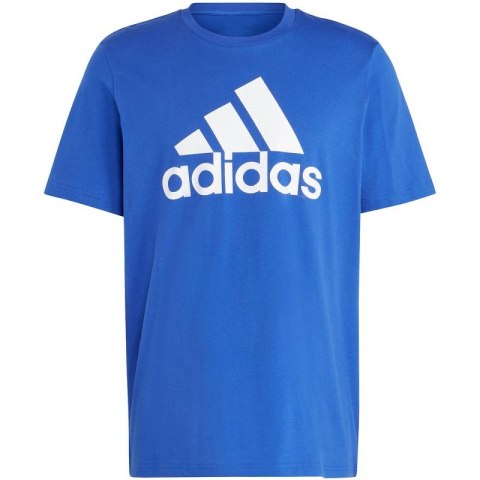 Koszulka adidas Essentials Single Jersey Big Logo M IC9351