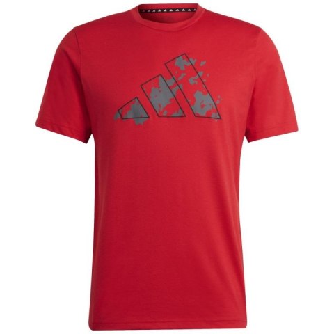 Koszulka adidas Train Essentials Seasonal Training Graphic M IJ9604