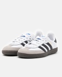 Buty sportowe Adidas Samba OG - Białe B75806