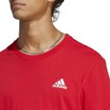 Koszulka adidas Essentials Single Jersey Embroidered Small Logo Tee M IC9290