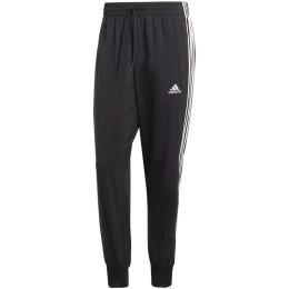 Spodnie adidas Aerorady Essentials Tapered Cuff Woven 3-Stripes M IC0041