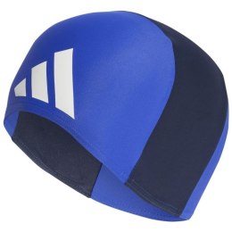 Czepek adidas Fabric Swim Cap Jr HS0562