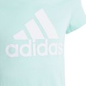 Koszulka adidas Essentials Big Logo Cotton Tee Jr IM0279