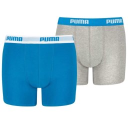 Bokserki Puma Basic Boxer 2pak Jr 935454 02