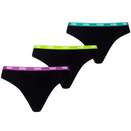 Bielizna Puma String 3P Pack W 907590 05