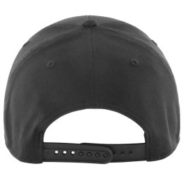 Czapka z daszkiem 47 Brand ITFL AS Roma Basic Cap ITFL-RAC01CTP-BK