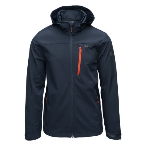 Kurtka Softshell Hi-tec Nikko M 92800593728