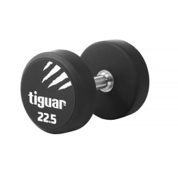 Hantel tiguar PU 22,5 kg TI-WHPU0225