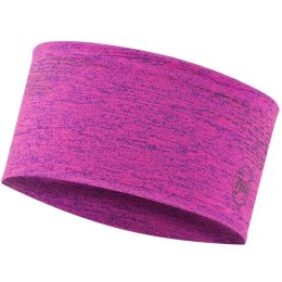 Buff Dryflx Headband 1180985221000 Różowe One size