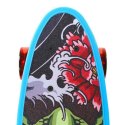 Deskorolki Pennyboard Nils Extreme Crude Dragon