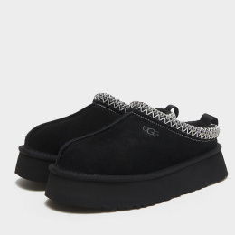 Buty damskie UGG Tazz Slipper czarne 1122553-BLK