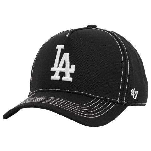 Czapka z daszkiem 47 Brand Los Angeles Dodgers MLB Cap B-CONDT12GWS-BK