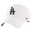 Czapka z daszkiem 47 Brand MLB Los Angeles Dodgers Cap B-RAC12CTP-WH