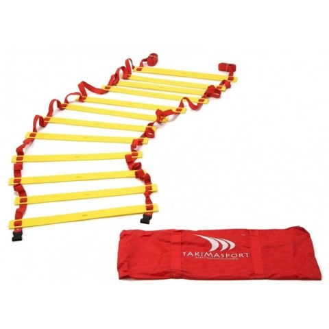 Drabinka koordynacyjna PRO 6m indoor Yakimasport 100067