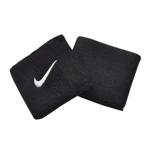 Frotki na rękę Nike Swoosh Wristbands 2pak NNN04010OS