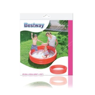 BASEN DMUCHANY BESTWAY 102x25cm 51024-5648