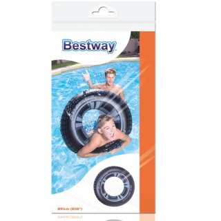 Koło do pływania Bestway Splash&play 91cm 36016 0573