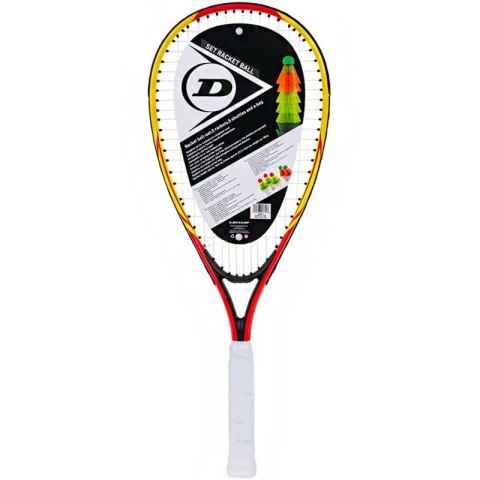 Zestaw do Speedmintona Racketball Set Dunlop 762091