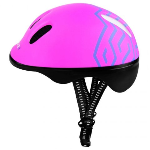 Kask rowerowy Spokey Strapy 1 44-48 cm Jr 927773