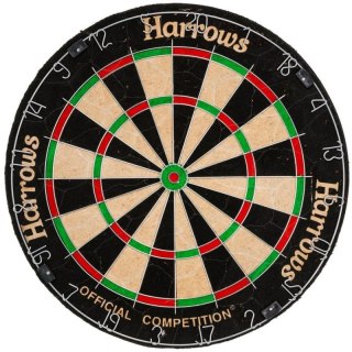 Tarcza Dart sizalowa 45cm Harrows Official Competition 15873