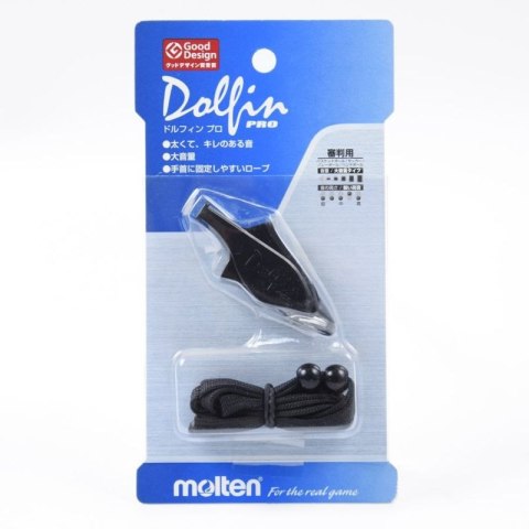 Gwizdek Molten Dolfin Pro WDFPBK HS-TNK-000004880