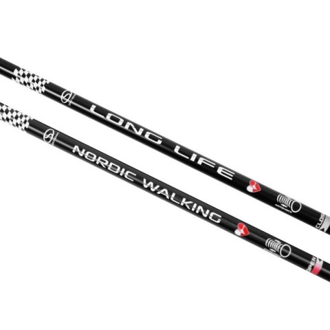 Kijki Nordic Walking regulowane Long Life SMJ sport HS-TNK-000005637