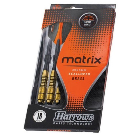 Rzutki Harrows Matrix Softip HS-TNK-000013102