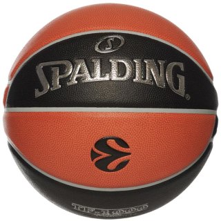 Piłka do koszykówki Spalding Euroleague TF-1000 Ball 77100Z