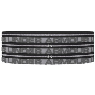 Opaska na głowę Under Armour Mini headbands 1311044 001