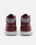 Buty NIKE Air Jordan 1 - Cherrywood Red - Bordowe