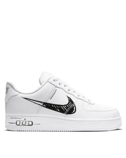 Buty NIKE Air Force 1 - LV8 Utility - Biały