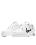 Buty NIKE Air Force 1 - LV8 Utility - Biały