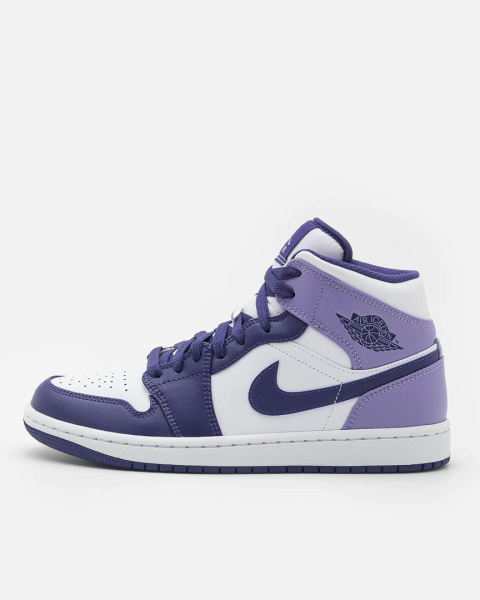 Buty NIKE Air Jordan 1 - Sky J Purple - Fioletowe