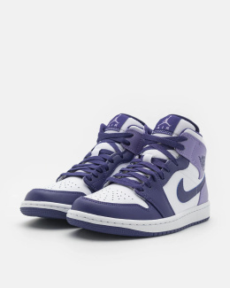 Buty NIKE Air Jordan 1 - Sky J Purple - Fioletowe