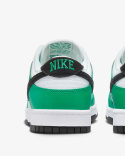 Buty NIKE Dunk Low - Celtics - Zielone