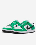 Buty NIKE Dunk Low - Celtics - Zielone