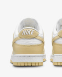 Buty NIKE Dunk Low - Team Gold - Złote