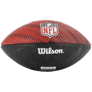 Piłka Wilson NFL Team Tailgate Tampa Bay Buccaneers Jr Ball WF4010030XBJR