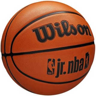 Piłka do koszykówki Wilson Jr NBA Fam Logo WZ3013001XB6