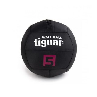 Piłka lekarska tiguar wallball 5 kg TI-WB005