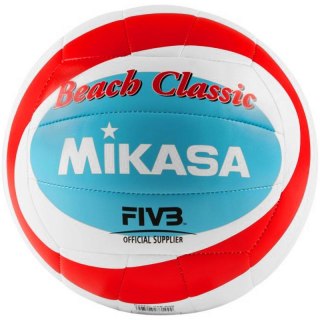 Piłka siatkowa plażowa Mikasa Beach Classic BV543C-VXB-RSB