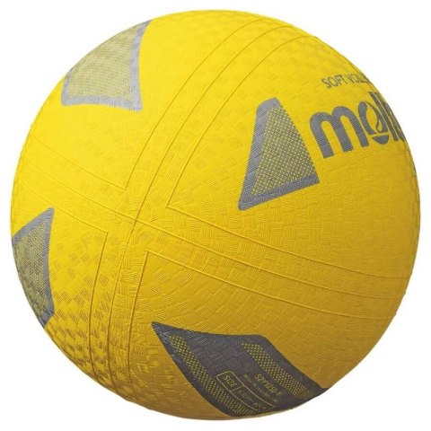 Piłka do siatkówki Molten Soft Volleyball S2Y1250-Y