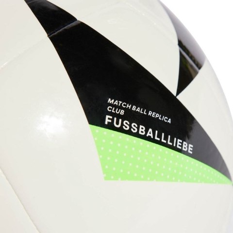 Piłka nożna adidas Fussballliebe Euro24 Club IN9374