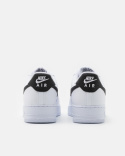 Buty NIKE Air Force 1 - Białe - Sneakersy niskie