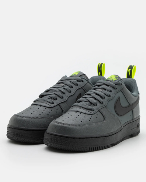 Buty NIKE Air Force 1 '07 LV8 - Szare