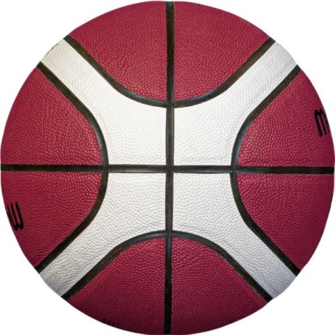 Piłka koszykowa Molten Fiba B5G4050