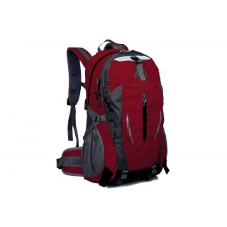 Plecak Hi Mountain Terra 35L AB1069BURGUND